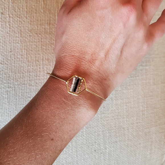 Boho Chic Bangle - Picture 4 of 4